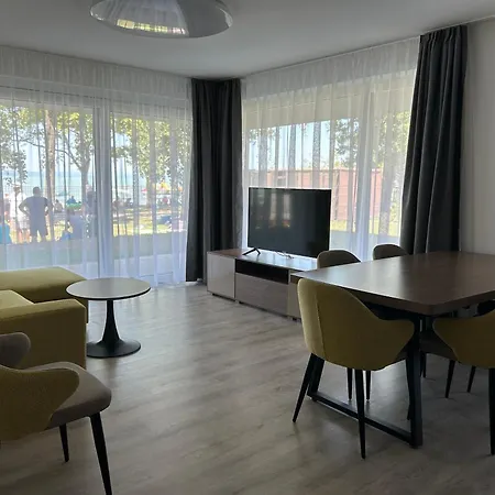 Apartment Fregatt 013 Siofok