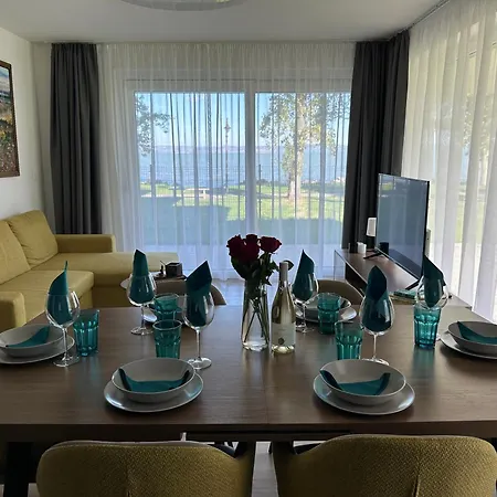 Apartament Fregatt 013 Siófok